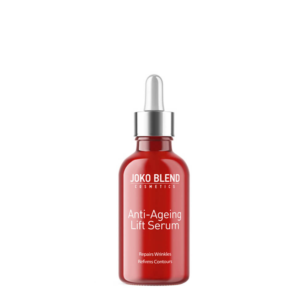 Сыворотка концентрат против морщин с лифтинг эффектом Anti-Ageing Lift Serum Joko Blend 30 мл*
