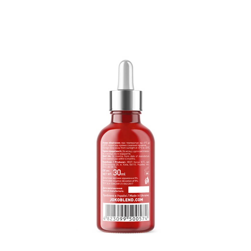 Сыворотка концентрат против морщин с лифтинг эффектом Anti-Ageing Lift Serum Joko Blend 30 мл*  Фото 3 