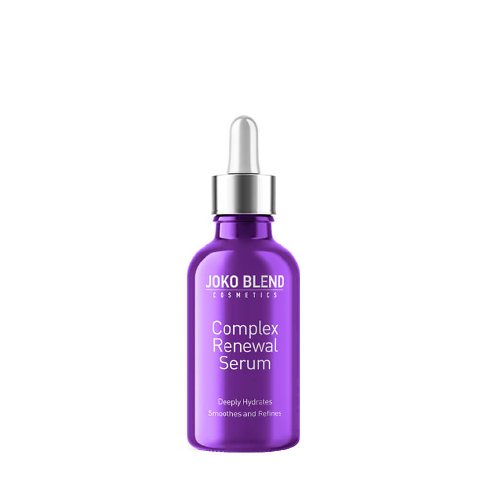 Сыворотка для комплексного восстановления кожи Complex Renewal Serum Joko Blend 30 мл*