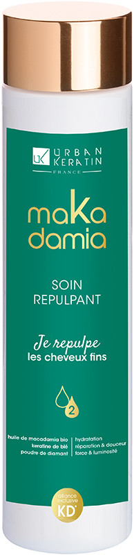 Кондиціонер для тонкого волосся Makadamia Urban Keratin, 200 мл
