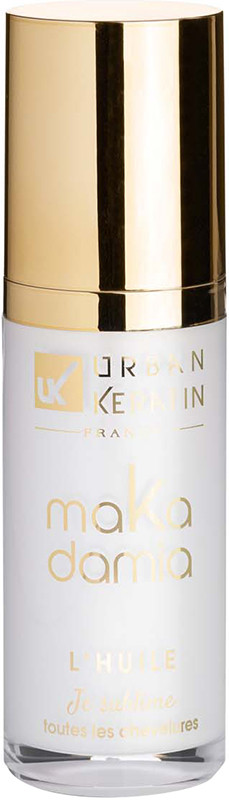 Олія відновлювальна для волосся Makadamia Urban Keratin, 30 мл 