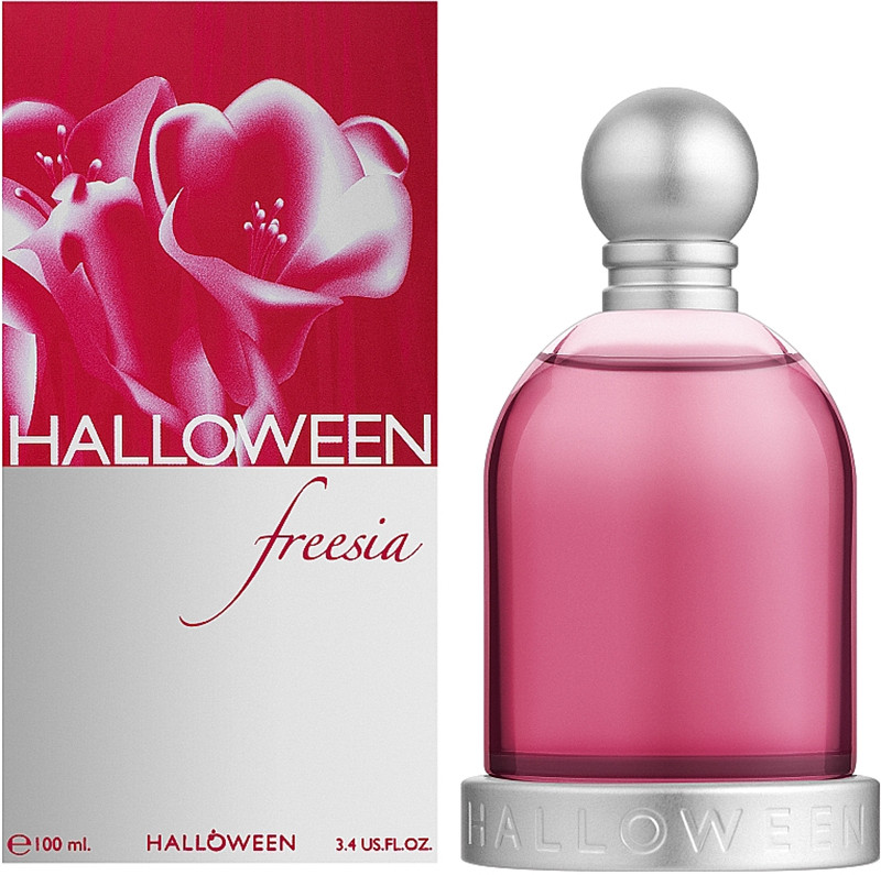 Туалетная вода женская FREESIA Halloween, 100 мл  Фото 2 