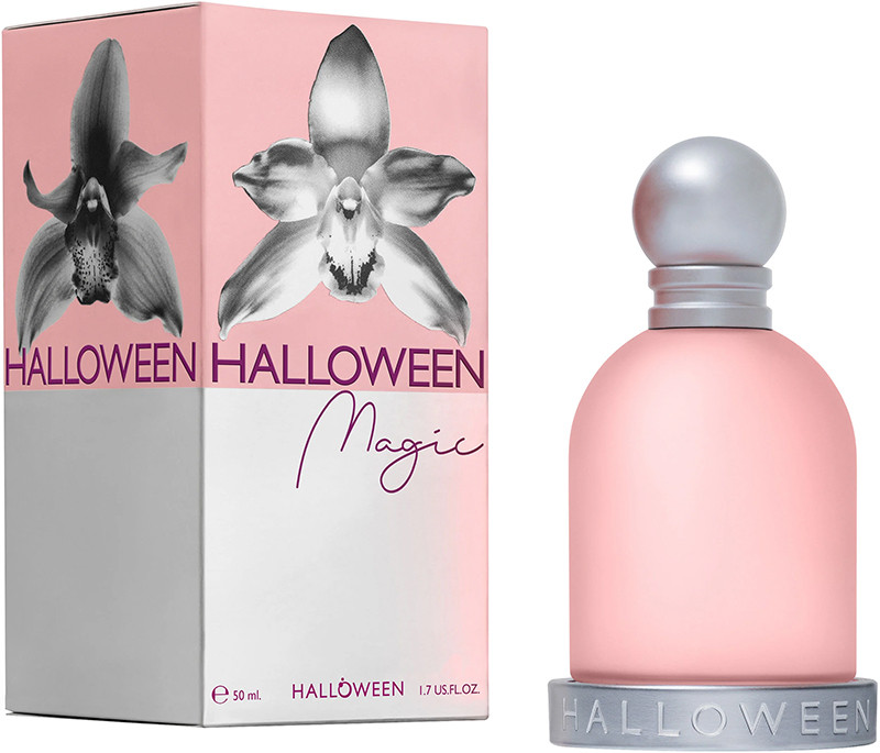 Жіноча туалетна вода MAGIC Halloween, 50 мл на beauty-prof.com Фото 2 Жіноча туалетна вода MAGIC Halloween, 50 мл Фото 2