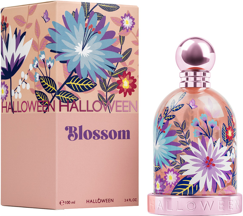 Туалетная вода женская BLOSSOM Halloween, 100 мл на beauty-prof.com Фото 2 Туалетная вода женская BLOSSOM Halloween, 100 мл Фото 2