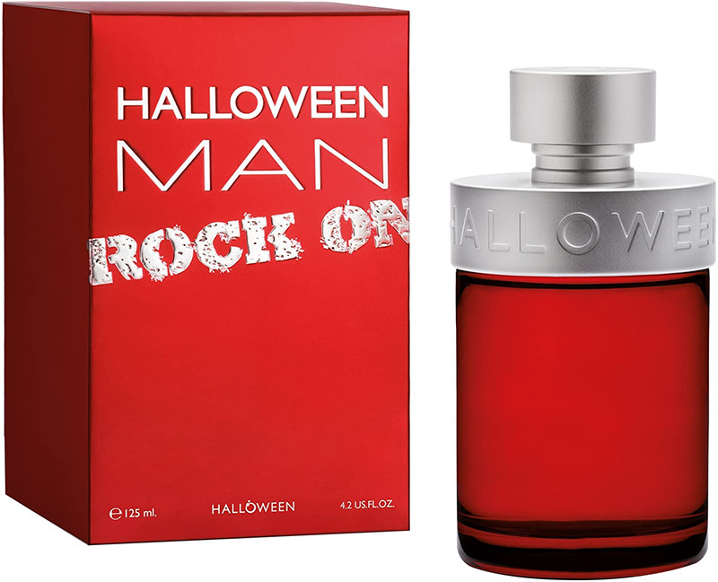 Чоловіча туалетна вода ROCK ON Halloween, 125 мл  Фото 2 