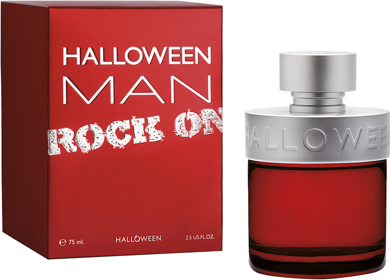 Чоловіча туалетна вода ROCK ON Halloween, 75 мл  Фото 2 