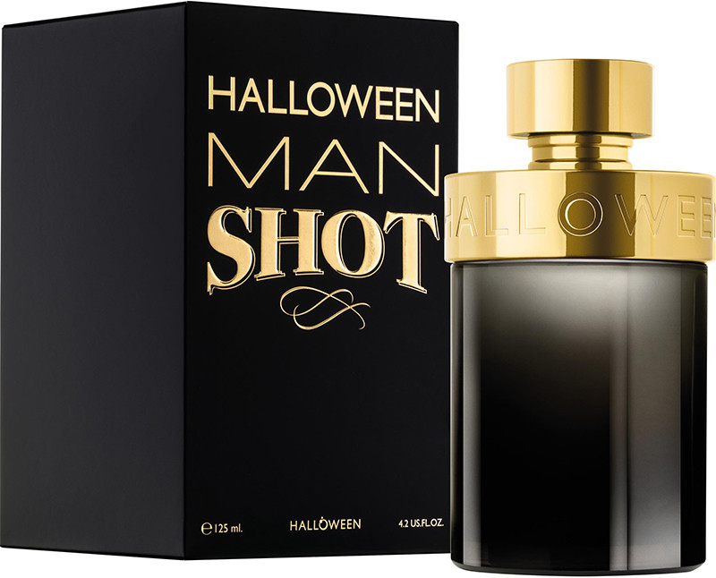 Чоловіча туалетна вода MAN SHOT Halloween, 125 мл на beauty-prof.com Фото 2 Чоловіча туалетна вода MAN SHOT Halloween, 125 мл Фото 2