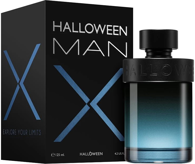 Чоловіча туалетна вода MAN X Halloween, 125 мл  Фото 2 