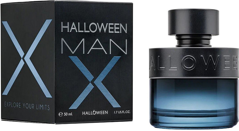 Чоловіча туалетна вода MAN X Halloween, 50 мл на beauty-prof.com Фото 2 Чоловіча туалетна вода MAN X Halloween, 50 мл Фото 2