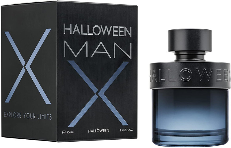 Чоловіча туалетна вода MAN X Halloween, 75 мл на beauty-prof.com Фото 2 Чоловіча туалетна вода MAN X Halloween, 75 мл Фото 2