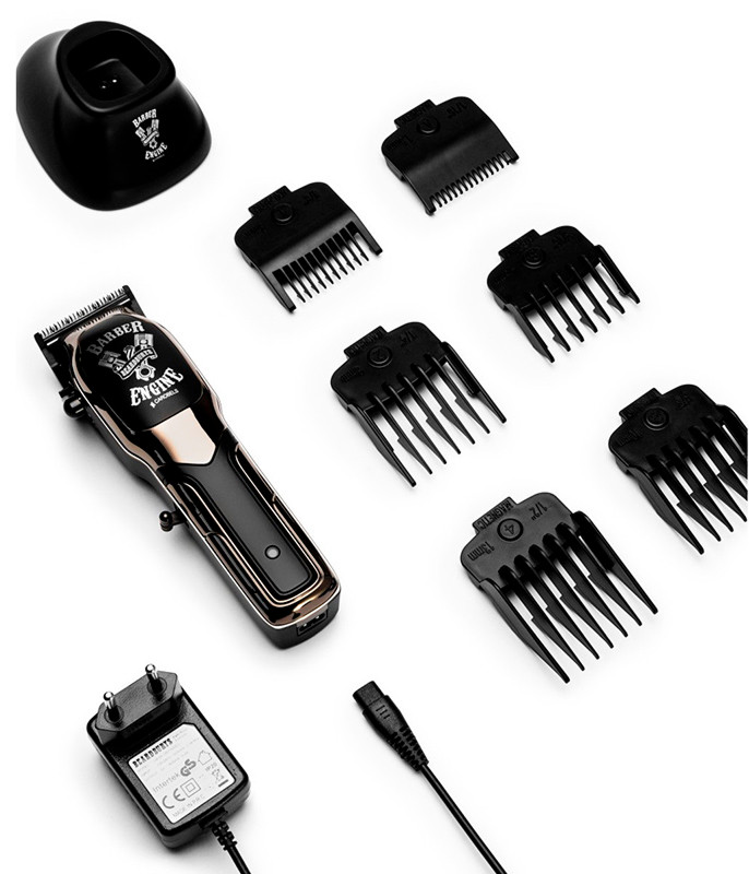 Машинка профессиональная для стрижки волос Fade Boost Evolution Beardburys  Фото 4 