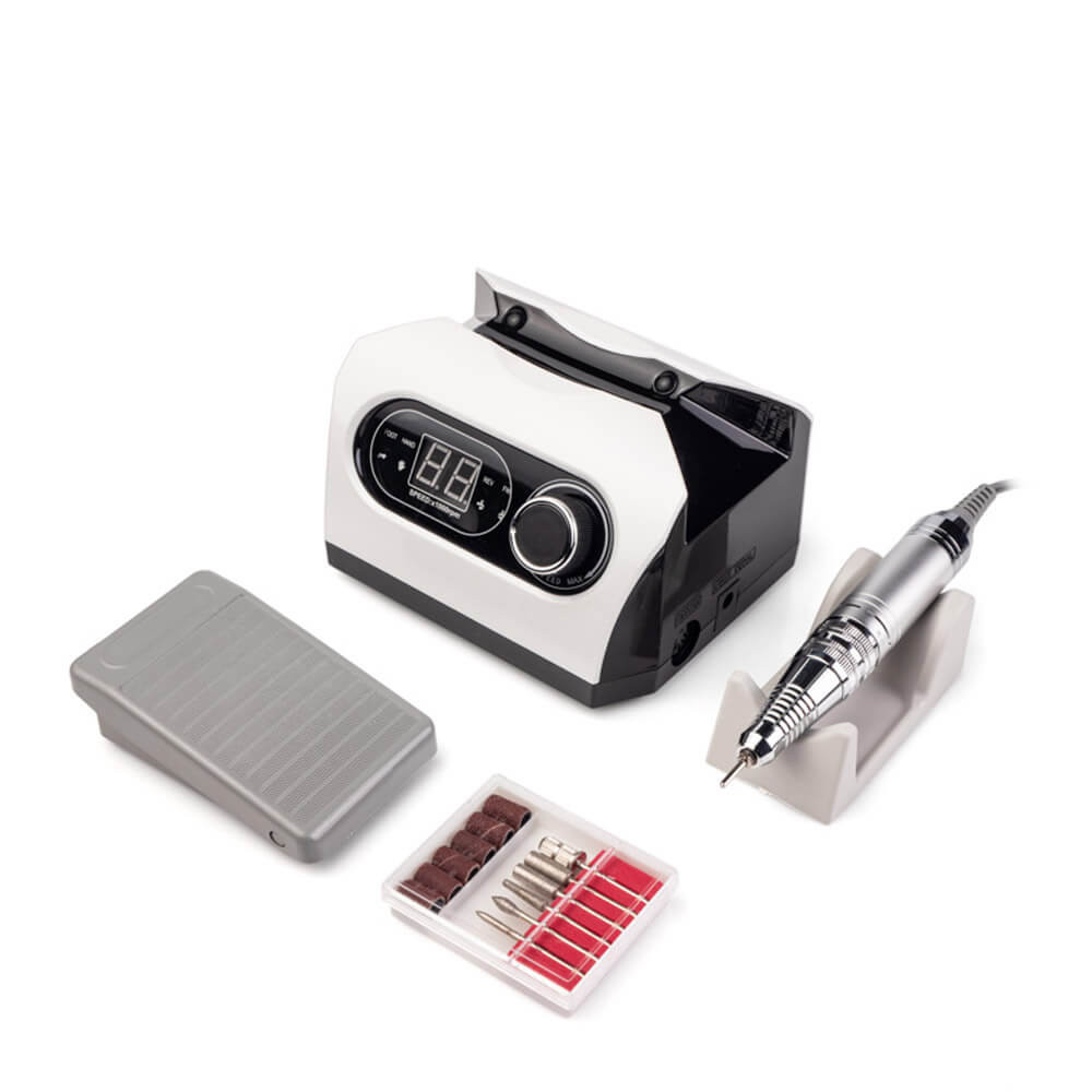 Фрезер Nail Drill ZS-717, NP белый на beauty-prof.com Фото 3 Фрезер Nail Drill ZS-717, NP белый Фото 3