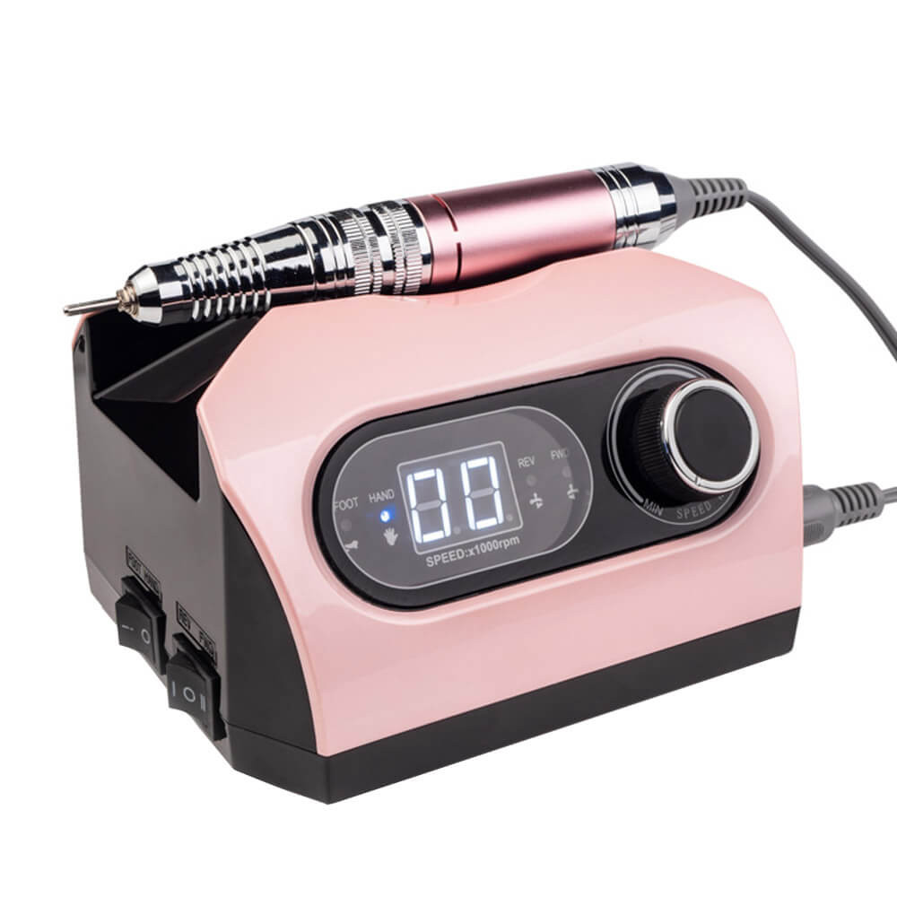 Фрезер Nail Drill ZS-717, NP розовый
