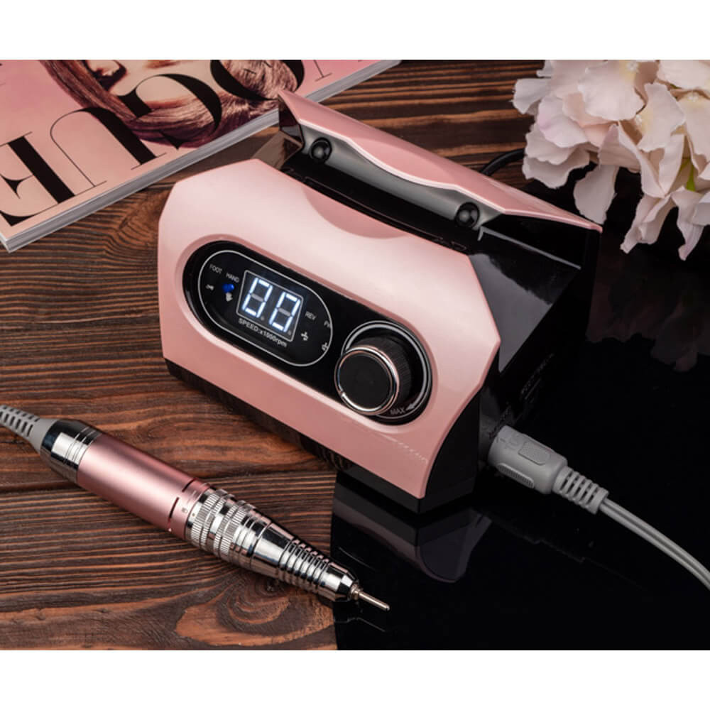 Фрезер Nail Drill ZS-717, NP розовый на beauty-prof.com Фото 6 Фрезер Nail Drill ZS-717, NP розовый Фото 6