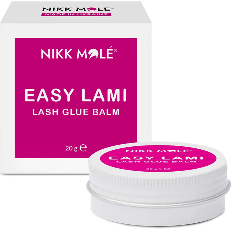 Клей для ламінування вій Easy Lami Nikk Mole, 20 г  Фото 2 