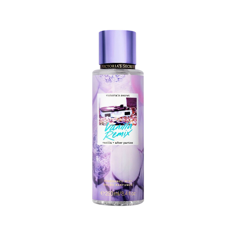 Спрей для тела Vanilla Remix Victoria’s Secret, 250 мл