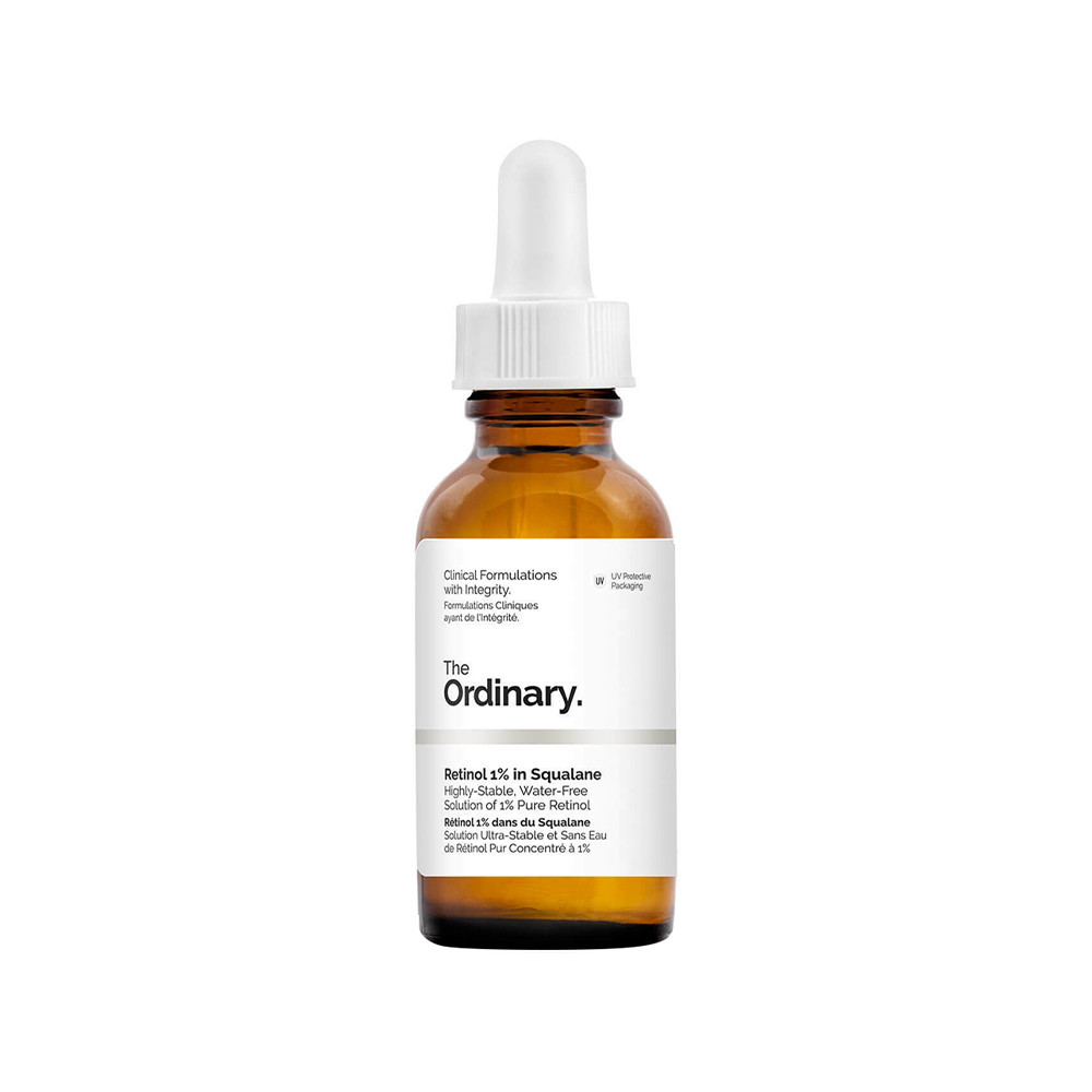 Сироватка з ретинолом Retinol 1% in Squalane The Ordinary, 30 мл на beauty-prof.com Фото 2 Сироватка з ретинолом Retinol 1% in Squalane The Ordinary, 30 мл Фото 2