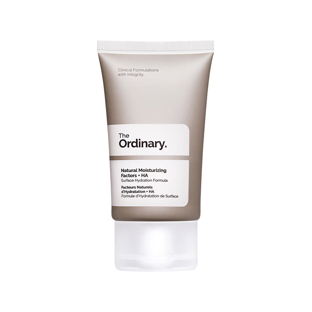 Зволожуючий крем із гіалуроновою кислотою Natural Moisturizing Factors + HA 30 мл The Ordinary, 30 мл на beauty-prof.com Фото 2 Зволожуючий крем із гіалуроновою кислотою Natural Moisturizing Factors + HA 30 мл The Ordinary, 30 мл Фото 2