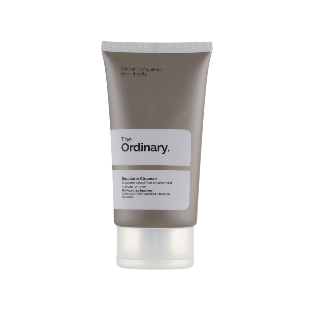 Очищающий бальзам для лица Squalane Cleanser The Ordinary, 50 мл на beauty-prof.com Фото 2 Очищающий бальзам для лица Squalane Cleanser The Ordinary, 50 мл Фото 2