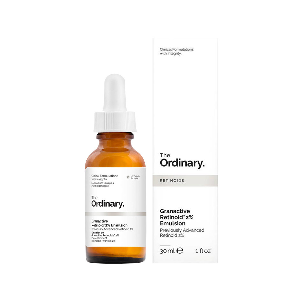 Сироватка із ретиноїдами Granactive Retinoid 2% Emulsion The Ordinary, 30 мл
