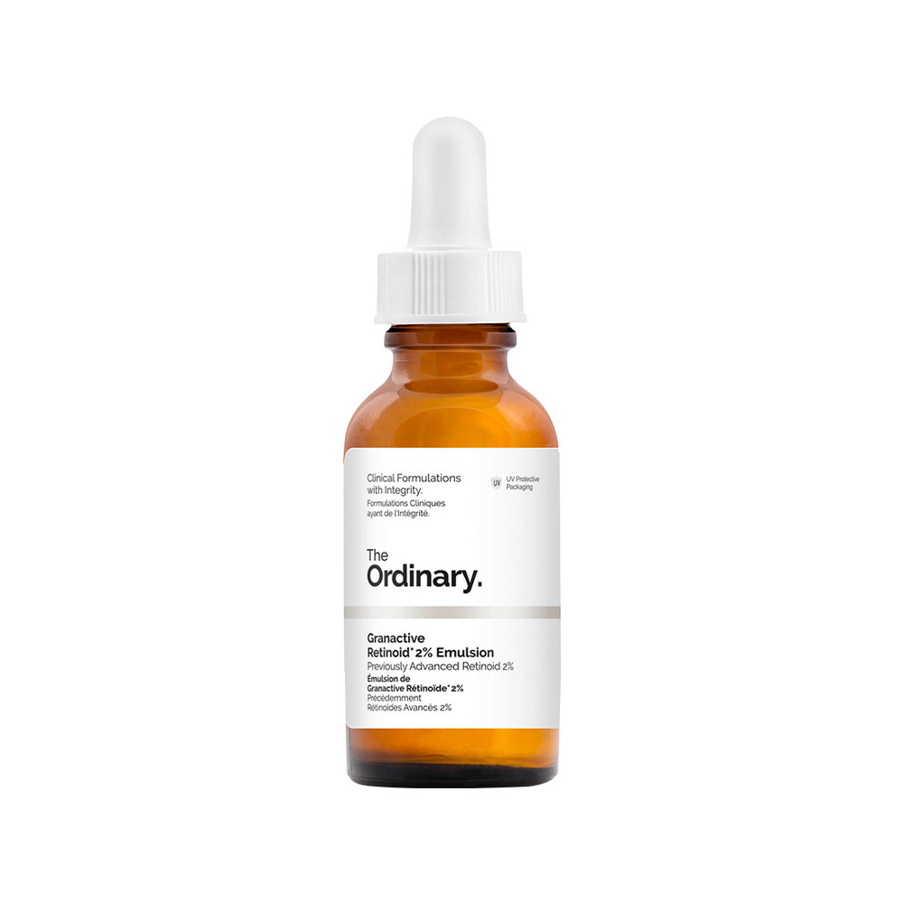 Сироватка із ретиноїдами Granactive Retinoid 2% Emulsion The Ordinary, 30 мл  Фото 2 