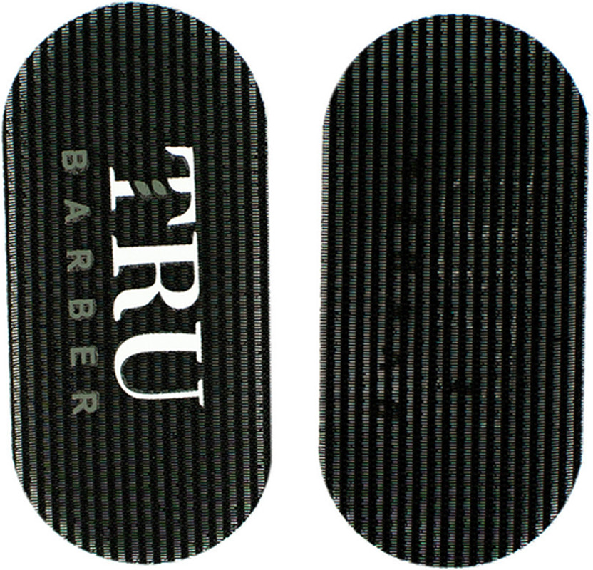 Стікер для чубчика TRU Barber С21690 YRE, 2 шт