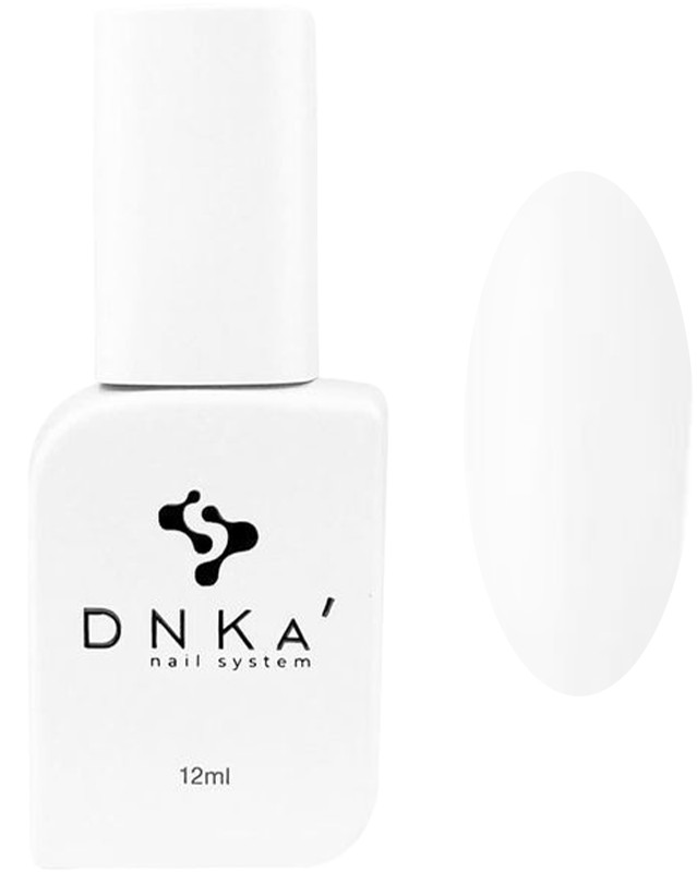 Гель-лак Color New Formula Ultra White DNKa, 12 мл