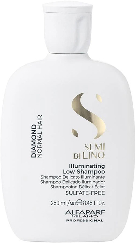 Шампунь д/волосся з мікрокристалами SDL Diamond Illuminating Shampoo Alfaparf 250 мл