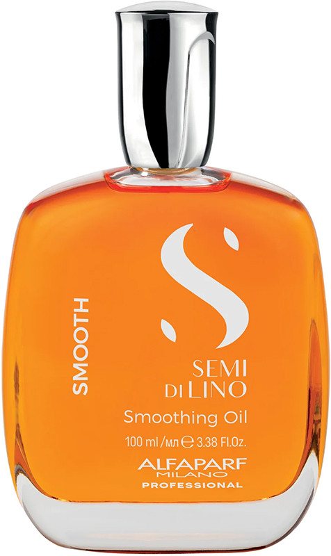Олія для неслухняного волосся SDL Smooth Oil Alfaparf 100 мл