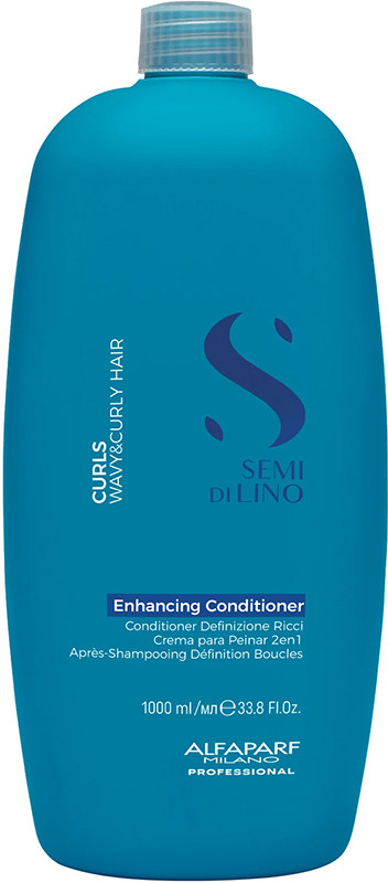Кондиционер для вьющихся волос SDL Curls Enhancing Conditioner Alfaparf 1000 мл