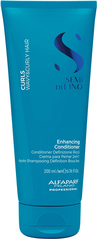 Кондиционер для вьющихся волос SDL Curls Enhancing Conditioner Alfaparf 200 мл
