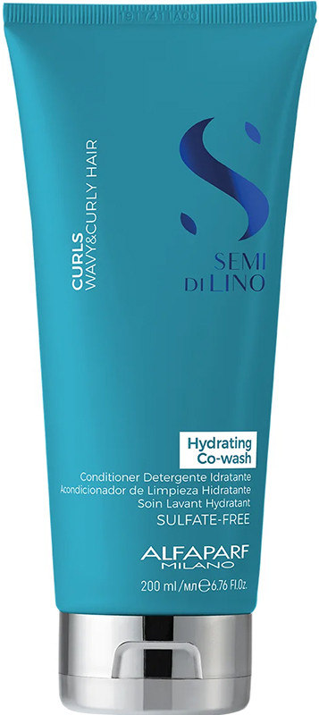 Кондиціонер інтенсивний для кучерявого волосся SDL Curls Co-Wash Conditioner Alfaparf 200 мл