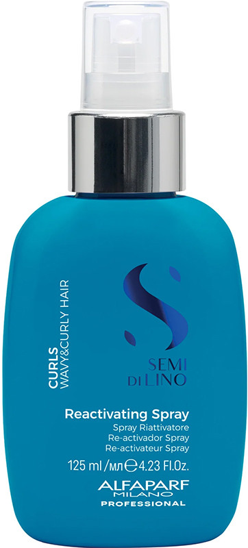 Спрей для вьющихся волос SDL Curls Reactivating Spray Alfaparf 125 мл
