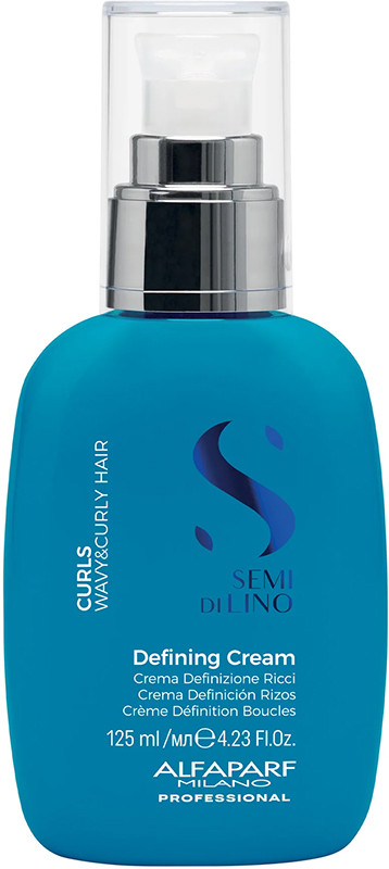 Крем для кучерявого волосся SDL Curls Defining Cream Alfaparf 125 мл