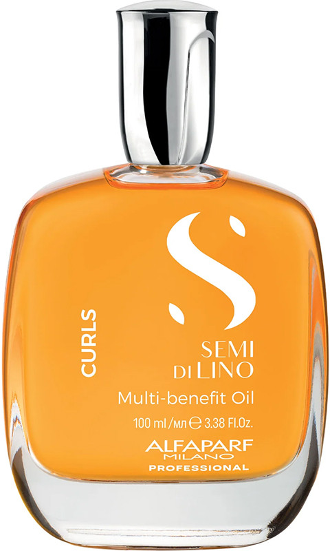 Олія для кучерявого волосся SDL Curls Multi-Benefit Oil Alfaparf 100 мл 