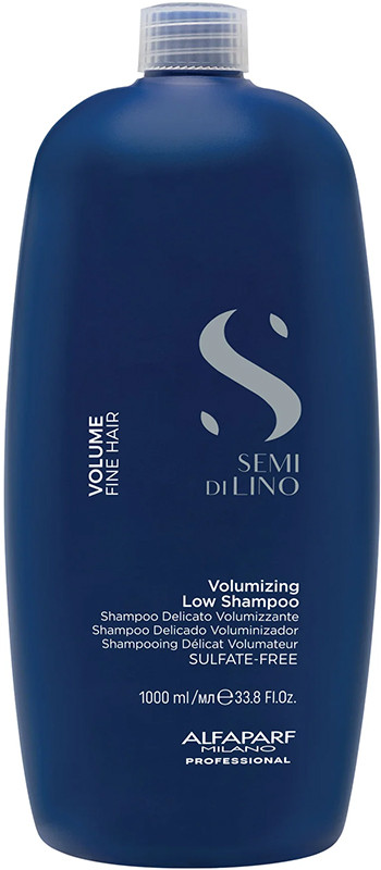 Шампунь для об'єму волосся SDL Volumizing Shampoo Alfaparf 1000 мл