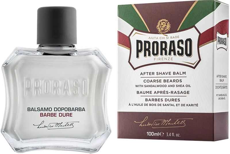 Бальзам після гоління Nourish Sandalwood Proraso, 100 мл  Фото 2 