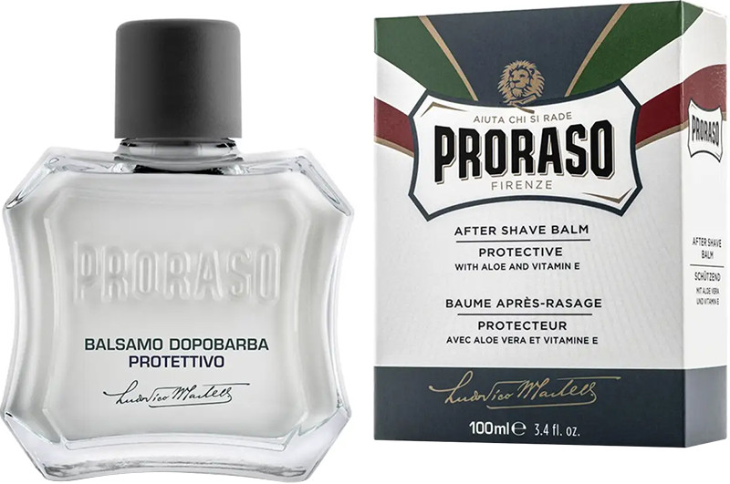 Бальзам після гоління After shave Balm Protective Aloe, 100 мл на beauty-prof.com Фото 2 Бальзам після гоління After shave Balm Protective Aloe, 100 мл Фото 2
