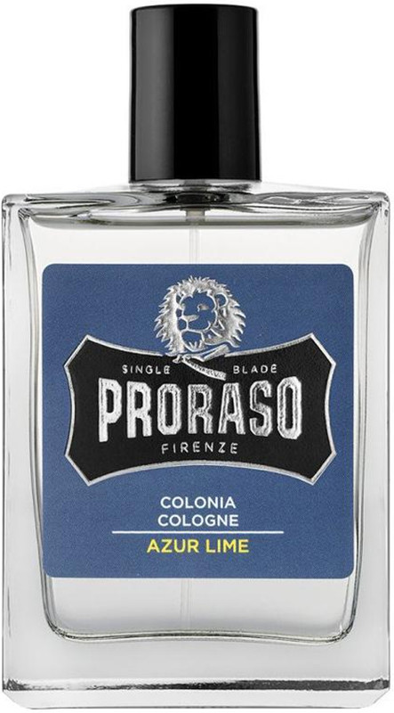 Одеколон Azur&Lime Cologne Proraso, 100 мл на beauty-prof.com Одеколон Azur&Lime Cologne Proraso, 100 мл