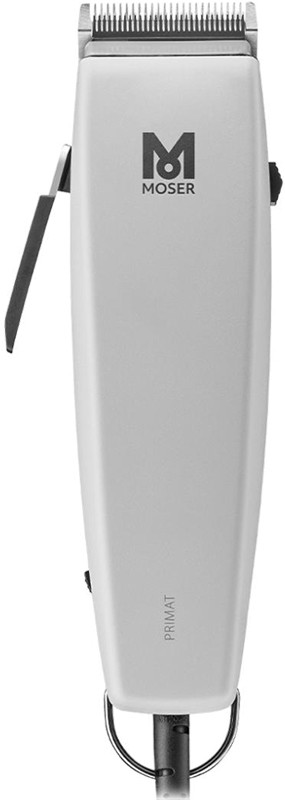 Машинка д/стрижки MOSER Primat белая 1230-0051