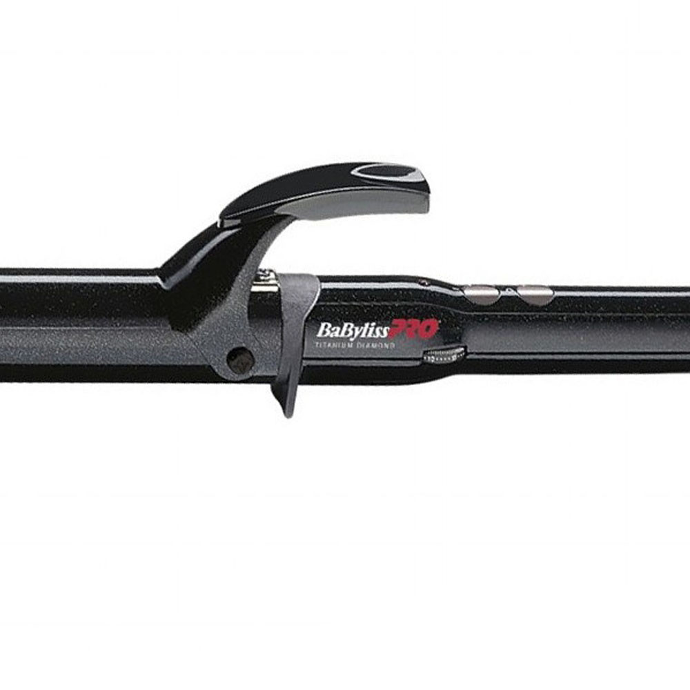 Плойка BaByliss Titanium Diamond 32 мм BAB2474TDE на beauty-prof.com Фото 2 Плойка BaByliss Titanium Diamond 32 мм BAB2474TDE Фото 2