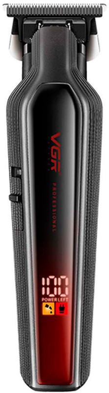 Тример для стрижки (4 насадки) RED V-930 VGR