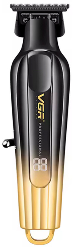 Тример для стрижки 5 насадок GOLD V-935 VGR на beauty-prof.com Тример для стрижки 5 насадок GOLD V-935 VGR