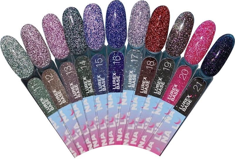 Камуфлююча база Lurex Base №12 Luna 13 мл на beauty-prof.com Фото 2 Камуфлююча база Lurex Base №12 Luna 13 мл Фото 2