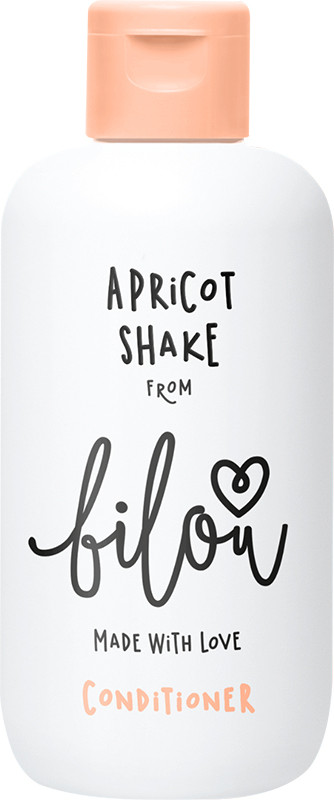 Кондиционер для волос Apricot Shake Conditioner Bilou, 200 мл