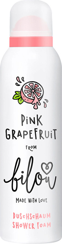 Пенка для душа Pink Grapefruit Bilou, 200 мл