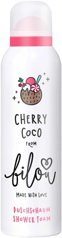 Пенка для душа Cherry Coco Bilou, 200 мл