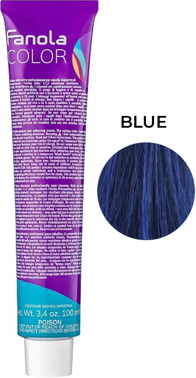Мікстон синій Blue Fanola 100 мл