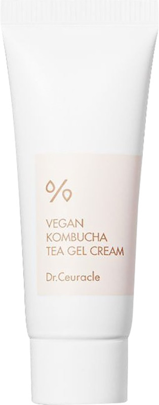Веганський крем-гель з екстрактом комбучі Dr.Ceuracle Vegan Kombucha Tea Gel Cream, 15 г