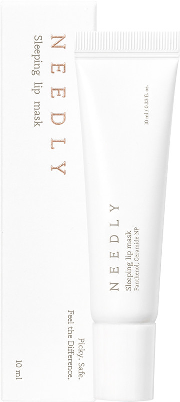 Нічна маска для губ Needly Sleeping Lip Mask, 10 мл